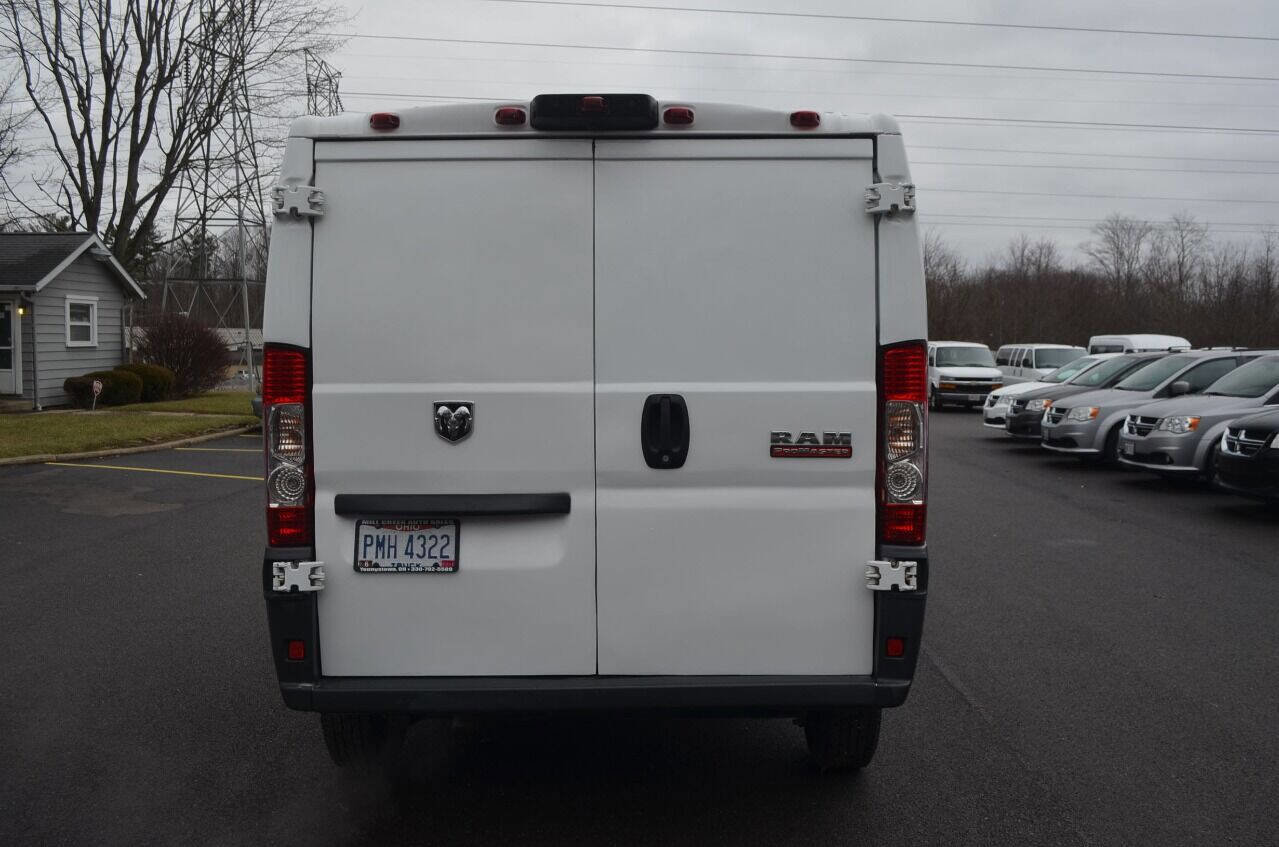 Used 2017 RAM ProMaster 1500 image 6