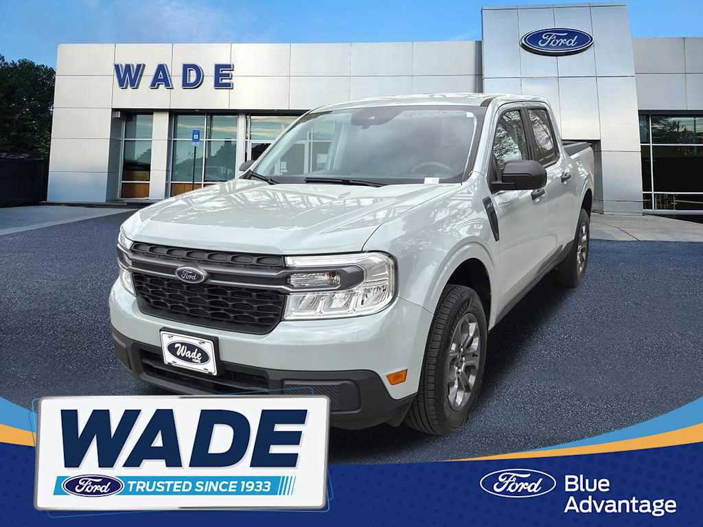 Used 2023 Ford Maverick XLT image 1