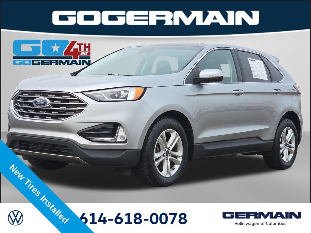 Used 2020 Ford Edge SEL w/ Cold Weather Package
