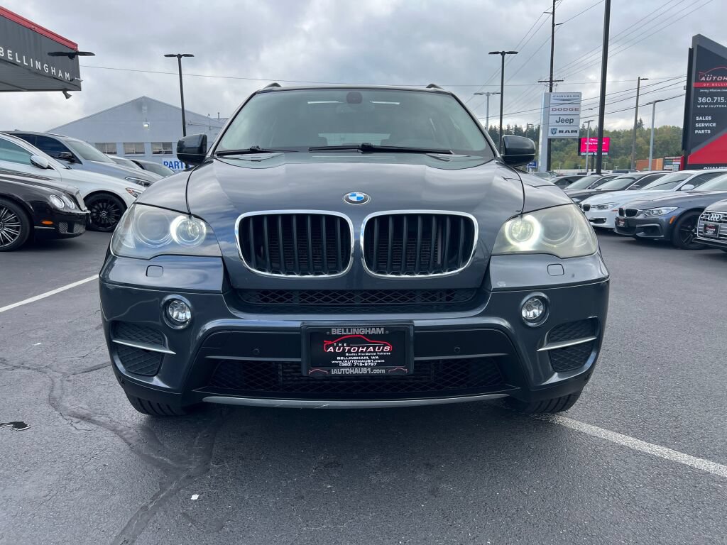 Used 2011 BMW X5 xDrive35i AWD/4WD image 2