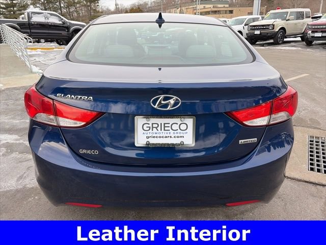 Used 2013 Hyundai Elantra Limited image 6