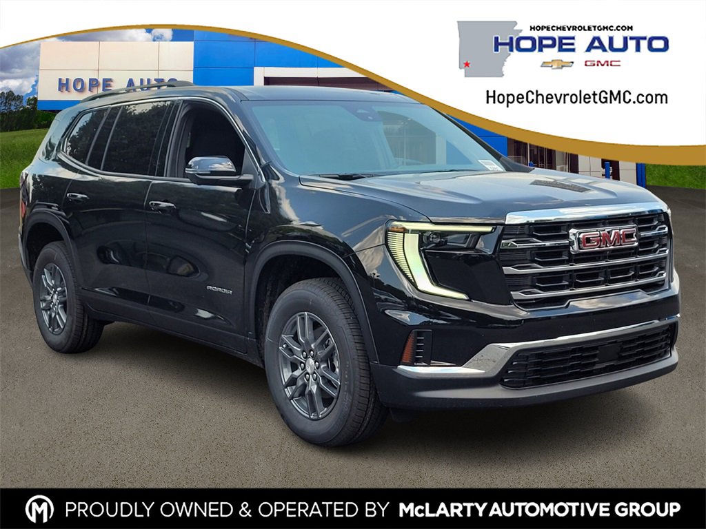 New 2026 GMC Acadia Elevation image 1
