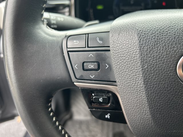 Certified 2025 Toyota Camry SE w/ Multimedia Upgrade Package FWD image 13