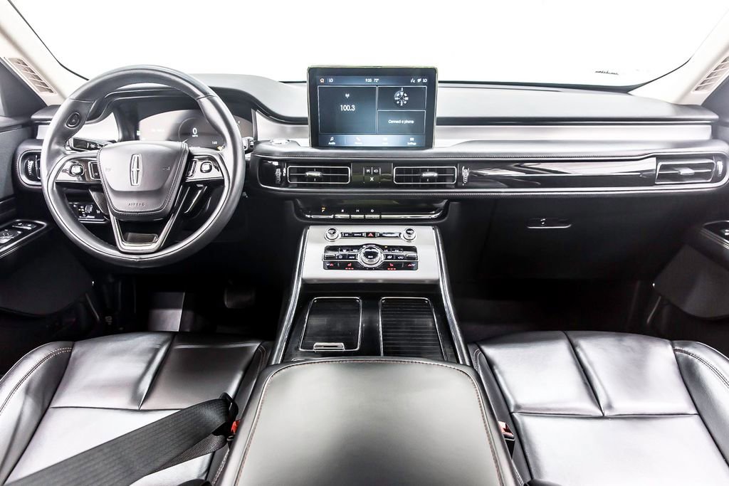 Used 2021 Lincoln Aviator 2WD image 17