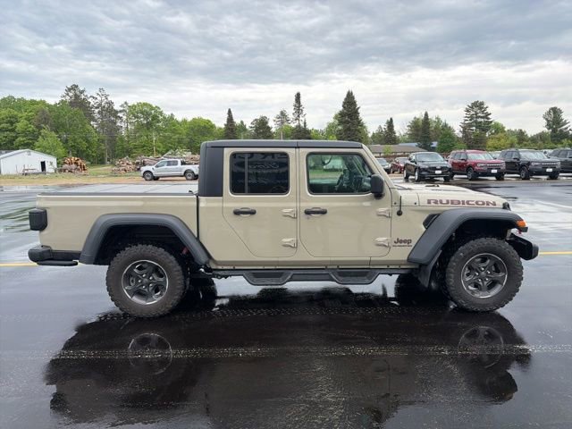 Used 2022 Jeep Gladiator Rubicon w/ Cold Weather Group AWD/4WD image 6