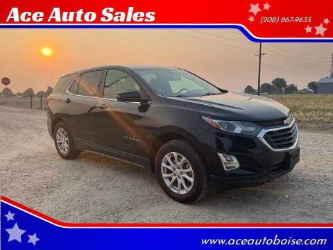 Used 2019 Chevrolet Equinox LT image 1