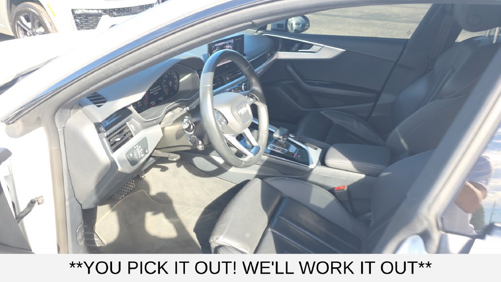 Used 2025 Audi A5 2.0T Premium AWD/4WD image 22
