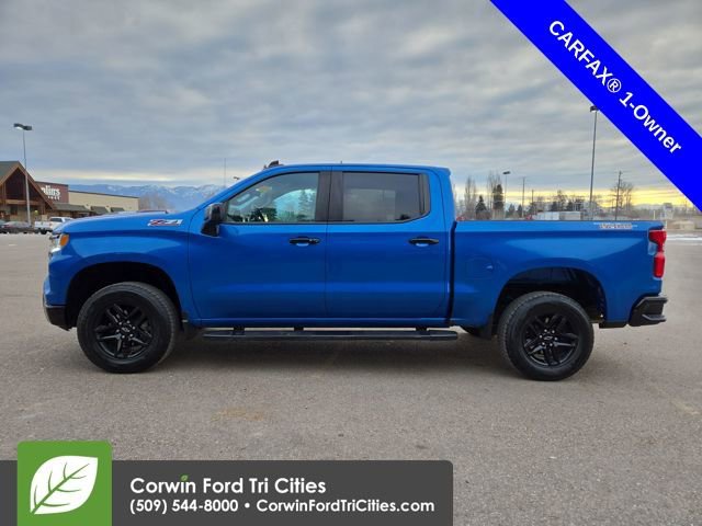 Used 2024 Chevrolet Silverado 1500 LT Trail Boss AWD/4WD image 14