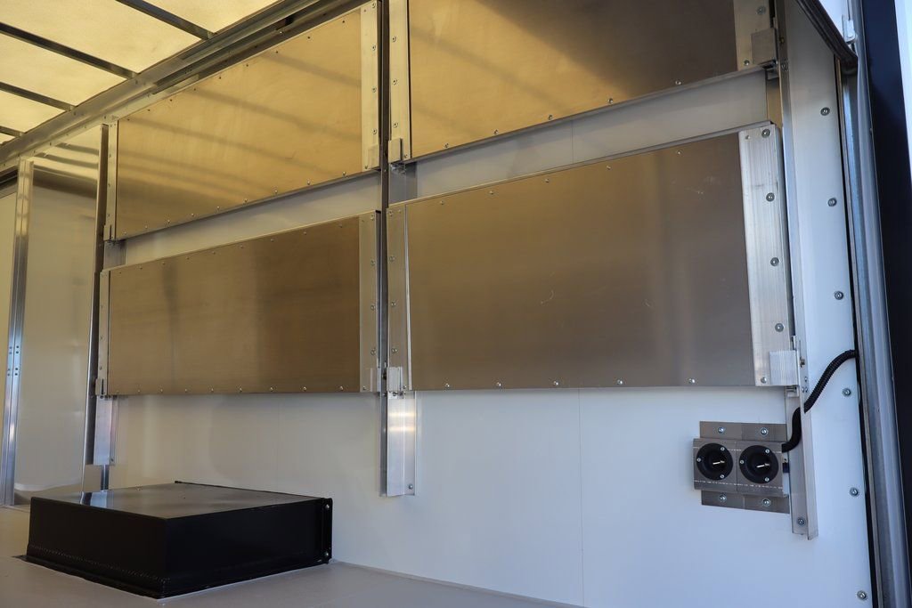 New 2026 Chevrolet Express 3500 w/ Power Convenience Package image 6