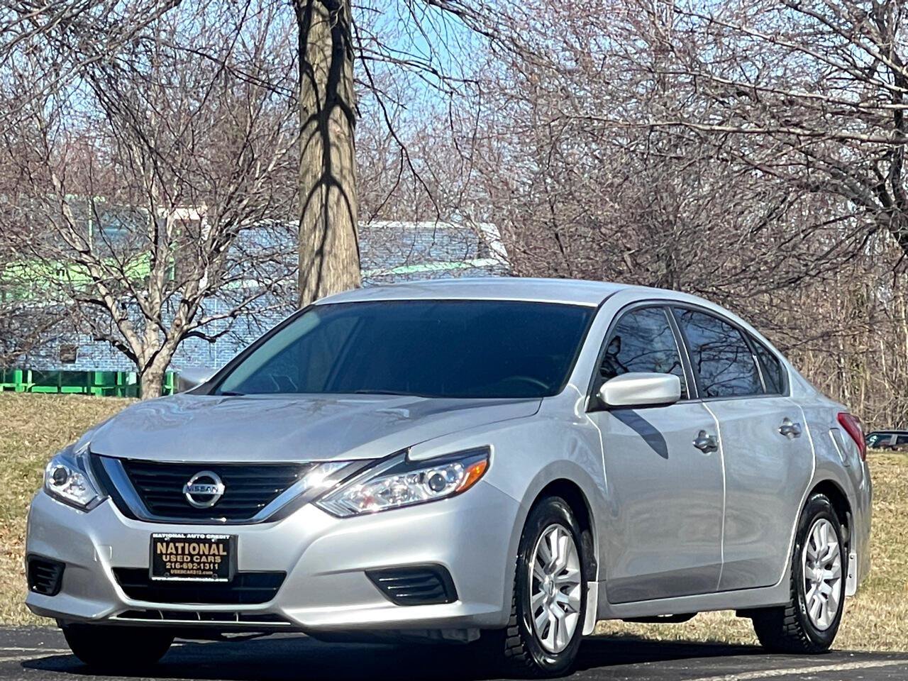 Used 2016 Nissan Altima 2.5 S w/ Power Driver Seat Package FWD image 34