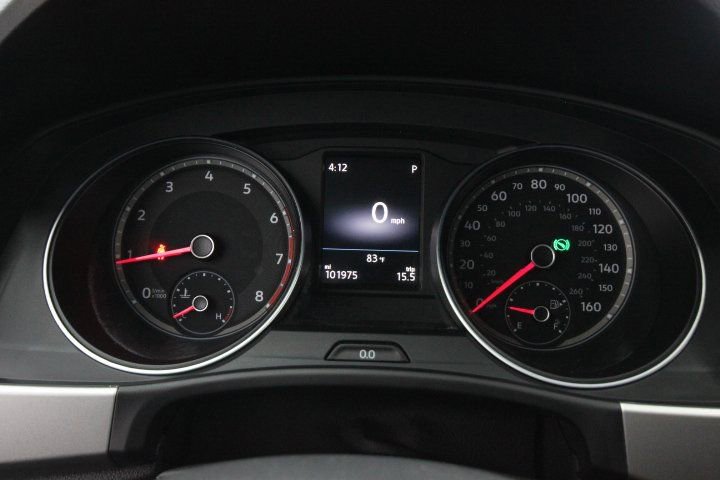 Used 2018 Volkswagen Atlas S image 12