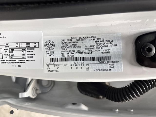 Used 2024 Ford F250 King Ranch image 47