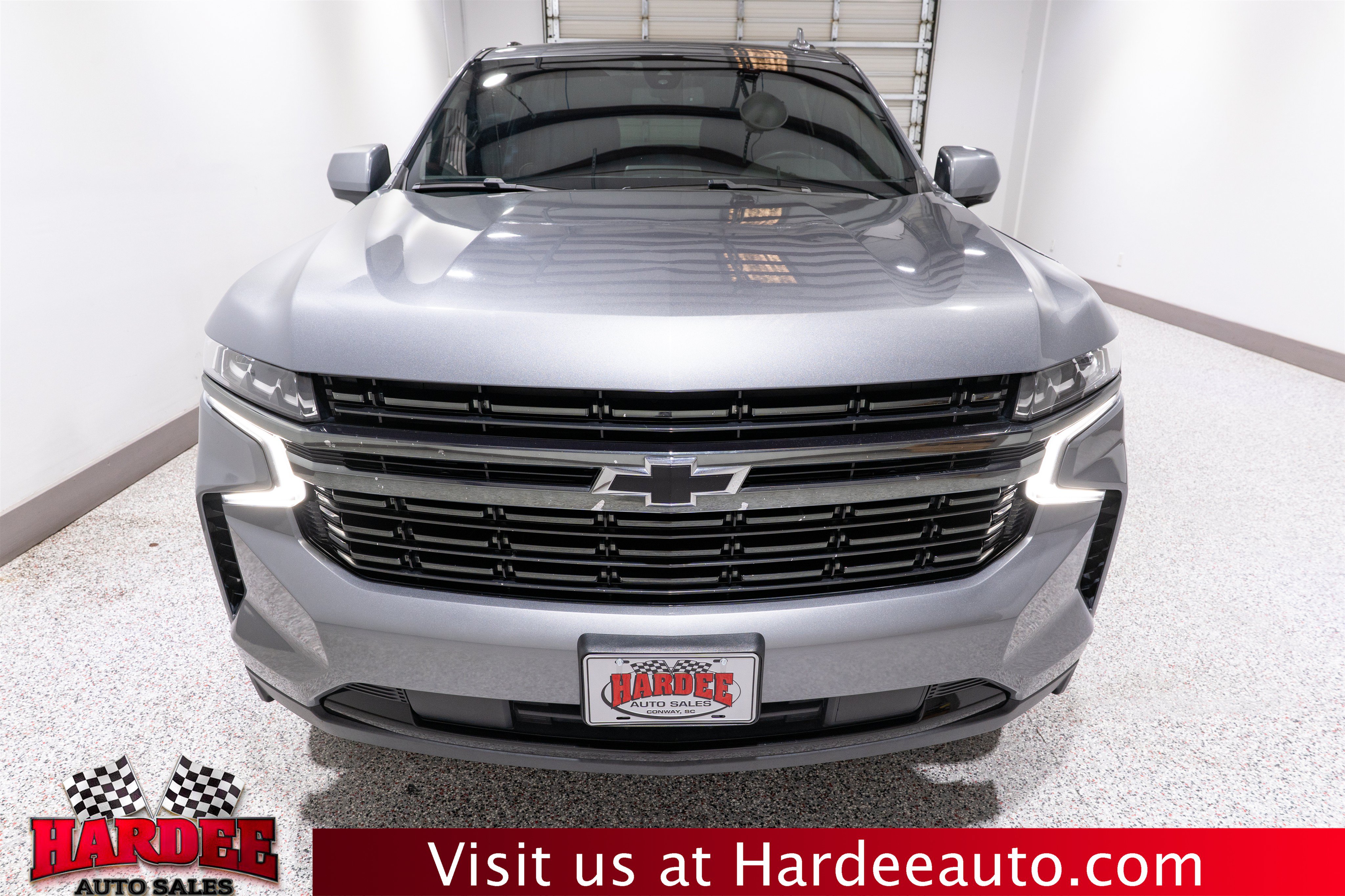 Used 2021 Chevrolet Suburban RST RWD image 7