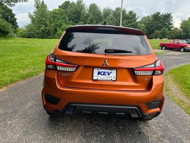 Used 2020 Mitsubishi Outlander Sport SE FWD image 4