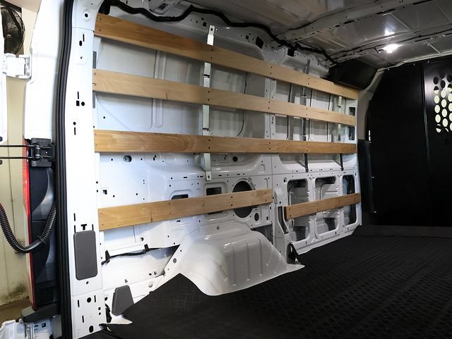 Used 2025 Ford Transit 250 Low Roof w/ Exterior Upgrade Package RWD image 24