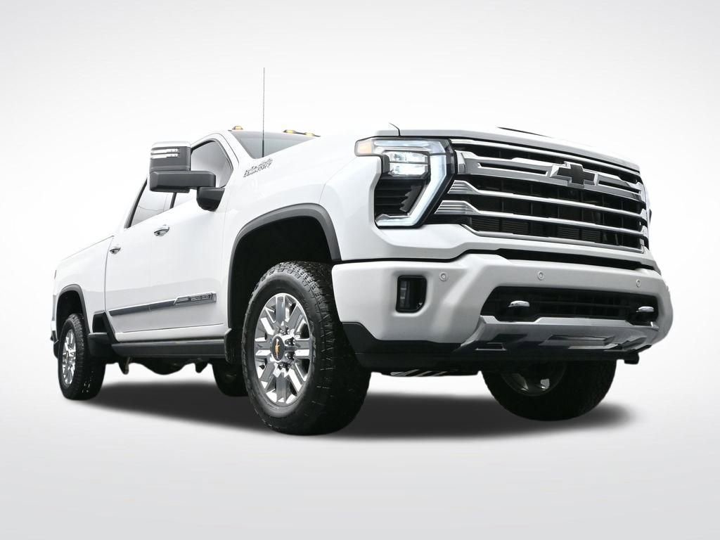 Used 2025 Chevrolet Silverado 2500 High Country w/ High Country Premium Package AWD/4WD image 23