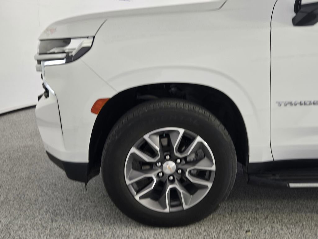 Used 2024 Chevrolet Tahoe LS w/ Driver Alert Package RWD image 8