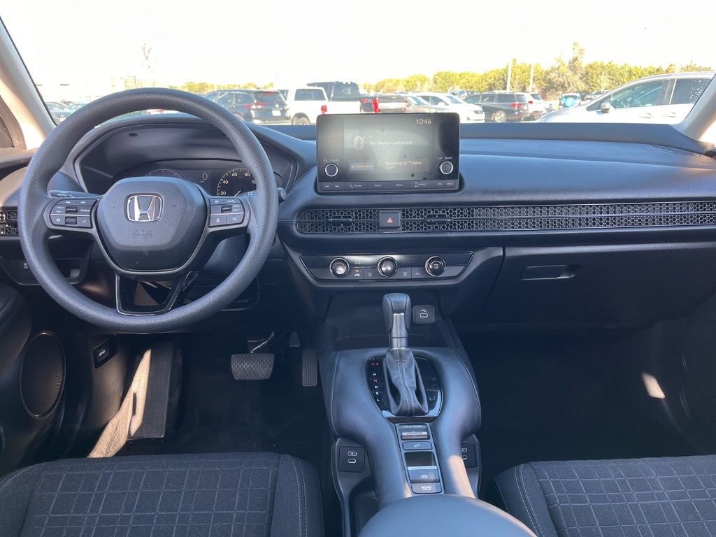 Certified 2025 Honda HR-V LX image 14