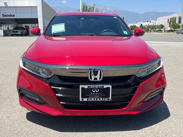 Used 2019 Honda Accord Sport image 4