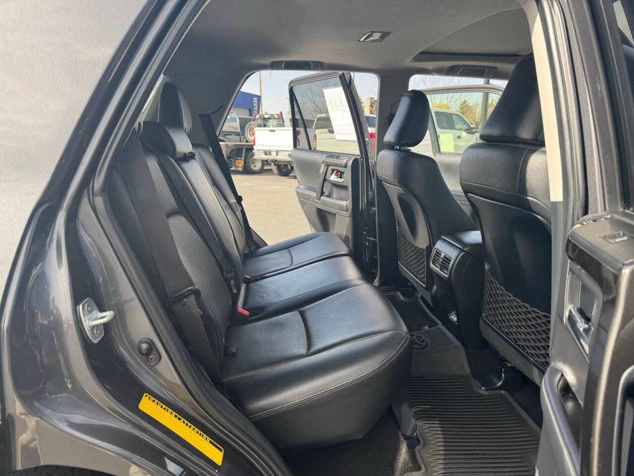 Used 2021 Toyota 4Runner Nightshade image 32