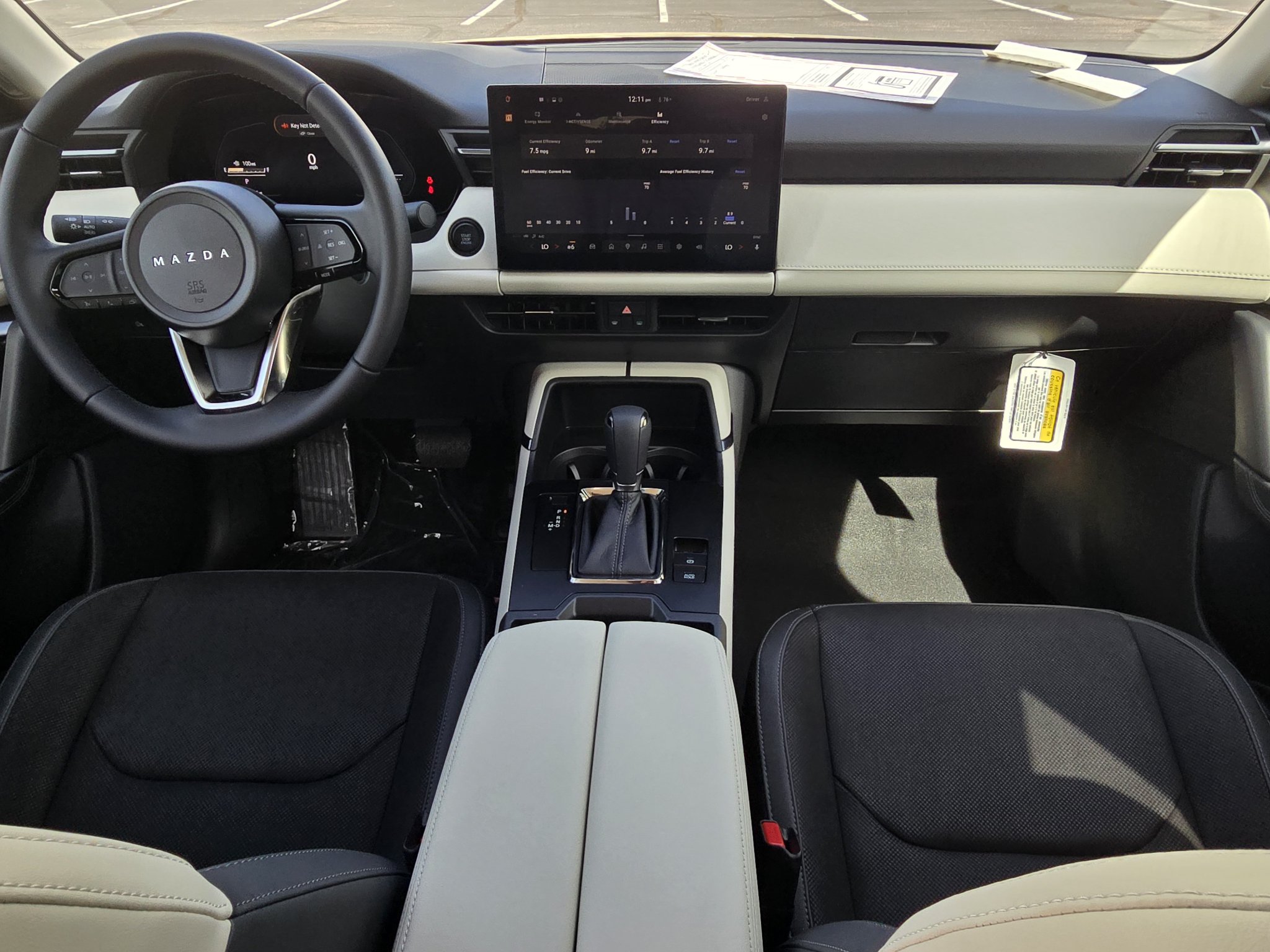 New 2026 MAZDA CX-5 Select AWD/4WD image 24