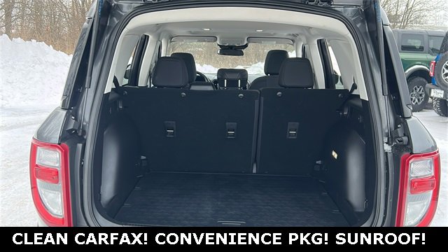 Used 2024 Ford Bronco Sport Big Bend w/ Convenience Package image 31