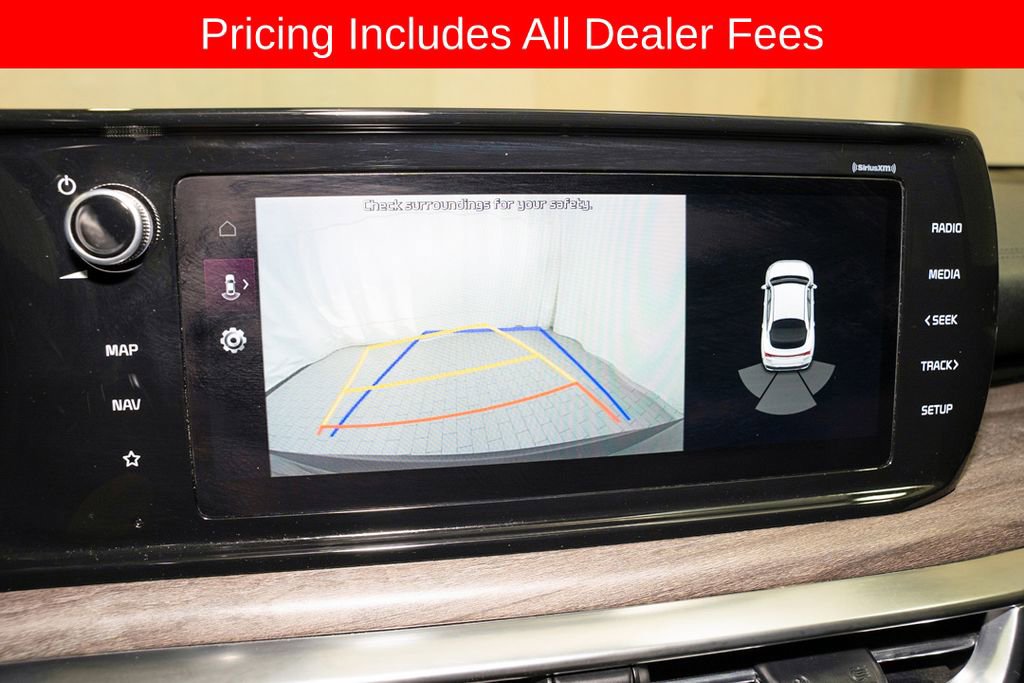 Used 2022 Kia K5 EX FWD image 14