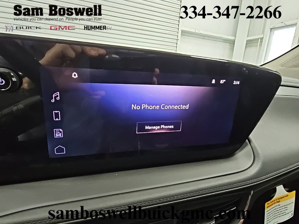 New 2026 Buick Encore GX Sport Touring w/ Advanced Technology Package image 15