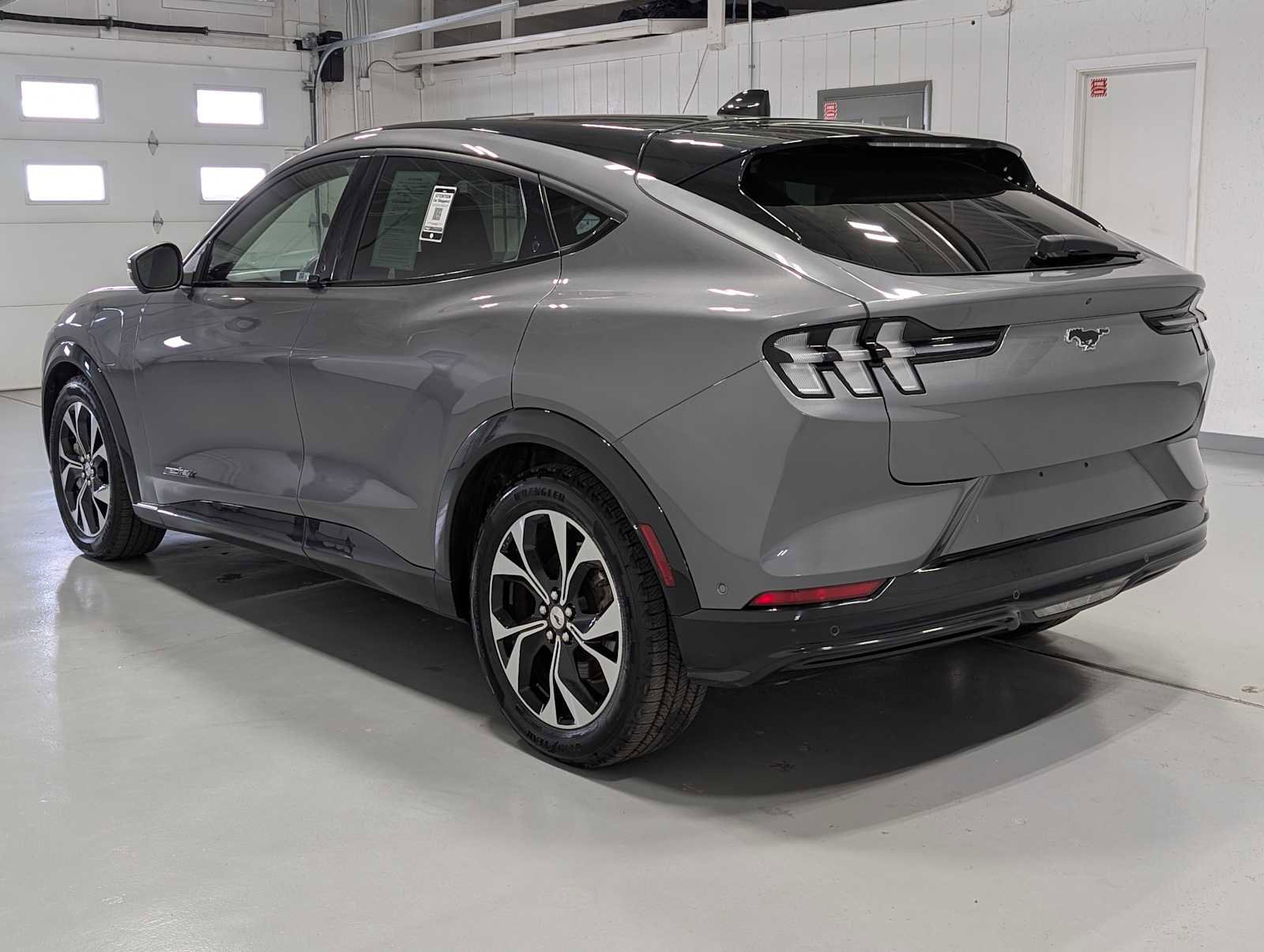 Used 2021 Ford Mustang Mach-E Premium AWD/4WD image 10