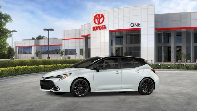 New 2026 Toyota Corolla XSE FWD image 6