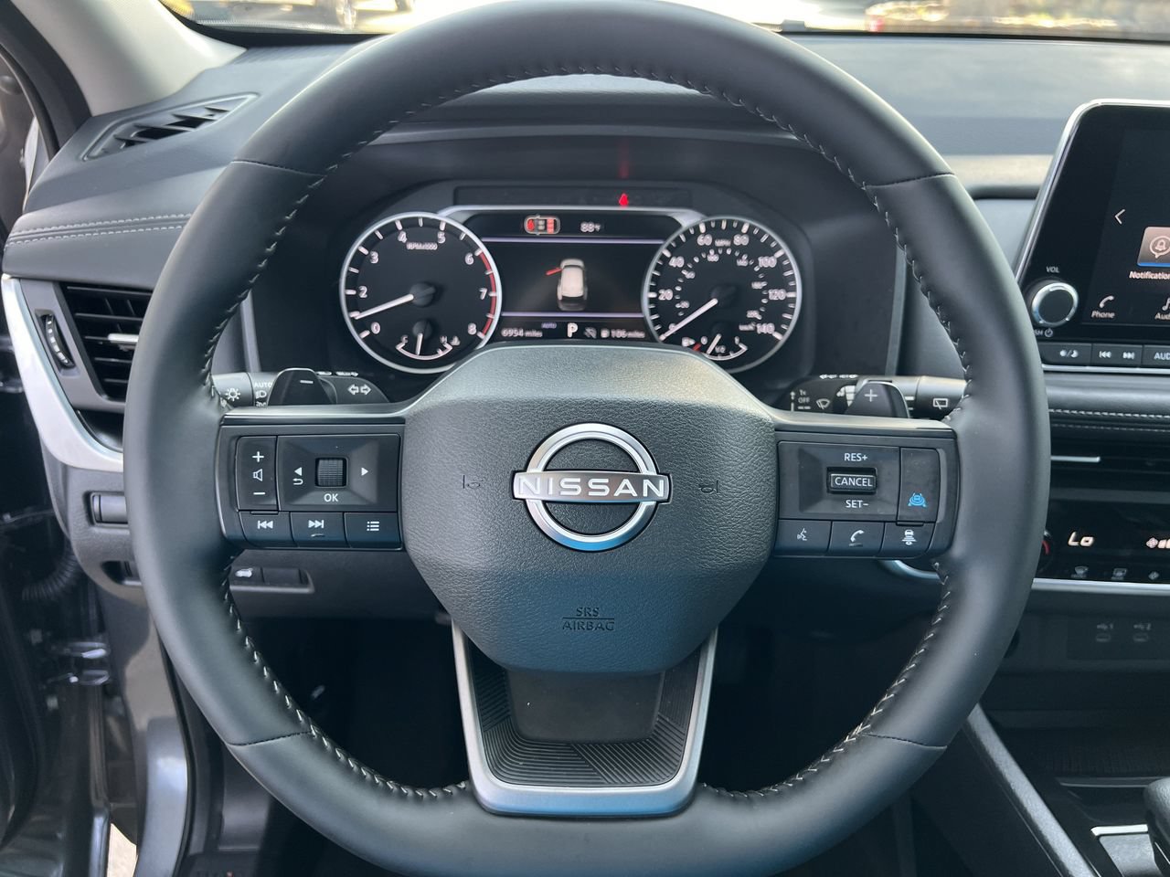 Certified 2026 Nissan Rogue SV AWD/4WD image 12