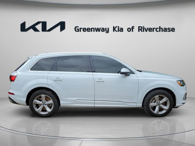 Used 2021 Audi Q7 2.0T Premium w/ Convenience Package AWD/4WD image 7
