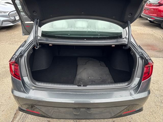 Certified 2023 Hyundai Sonata SEL FWD image 24