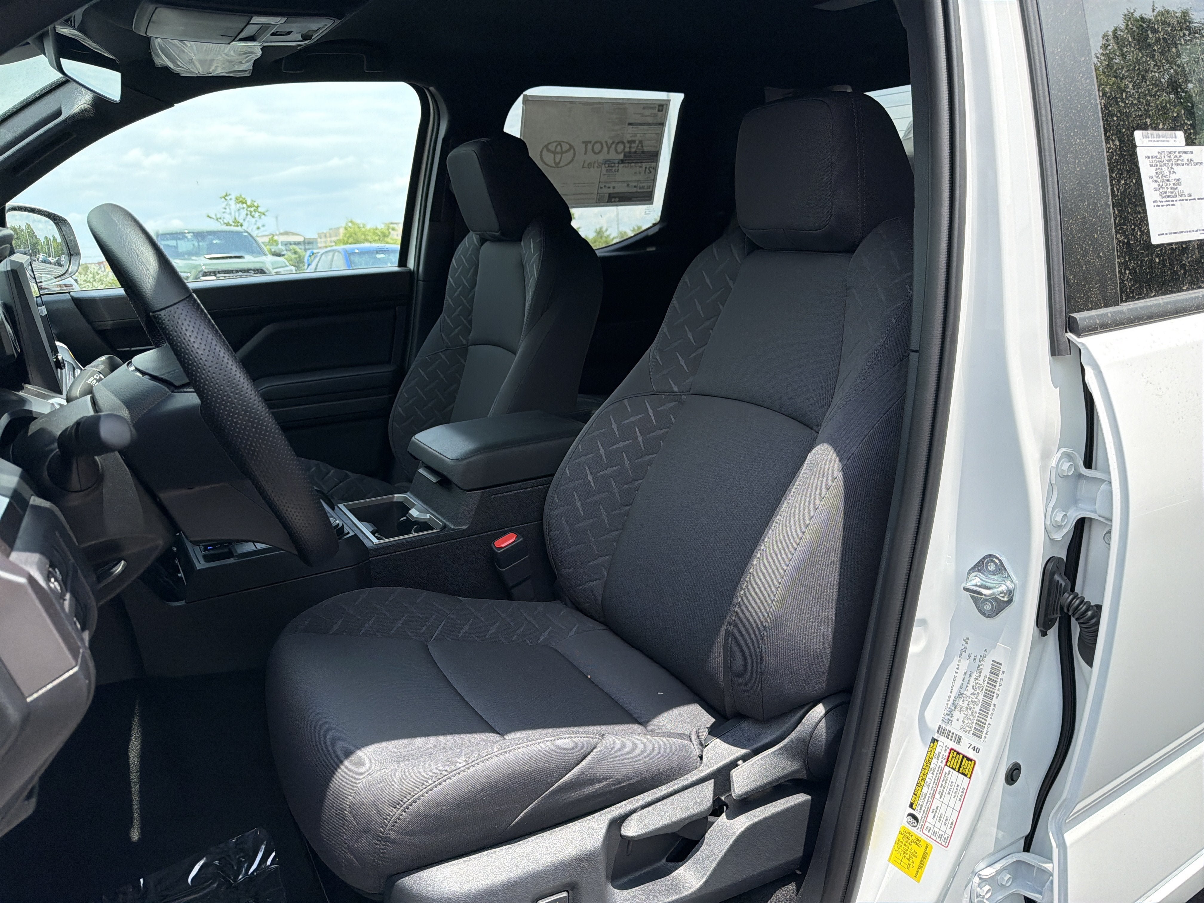 New 2026 Toyota Tacoma SR5 AWD/4WD image 14