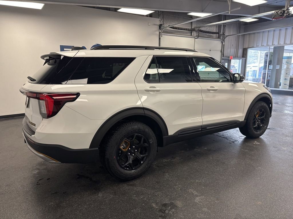New 2026 Ford Explorer Tremor w/ Tremor Ultimate Package image 12