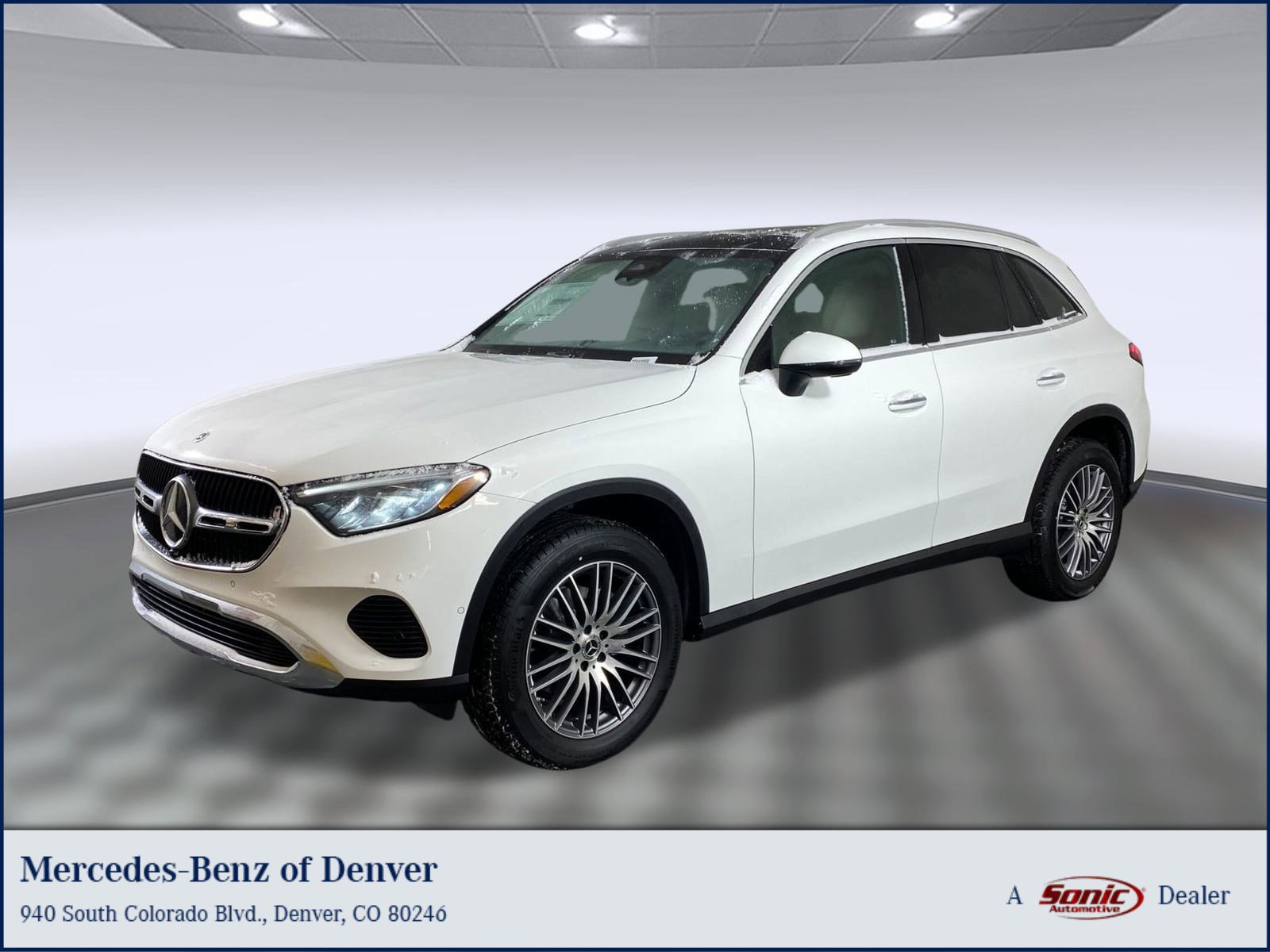 Used 2026 Mercedes-Benz GLC 300 4MATIC image 1