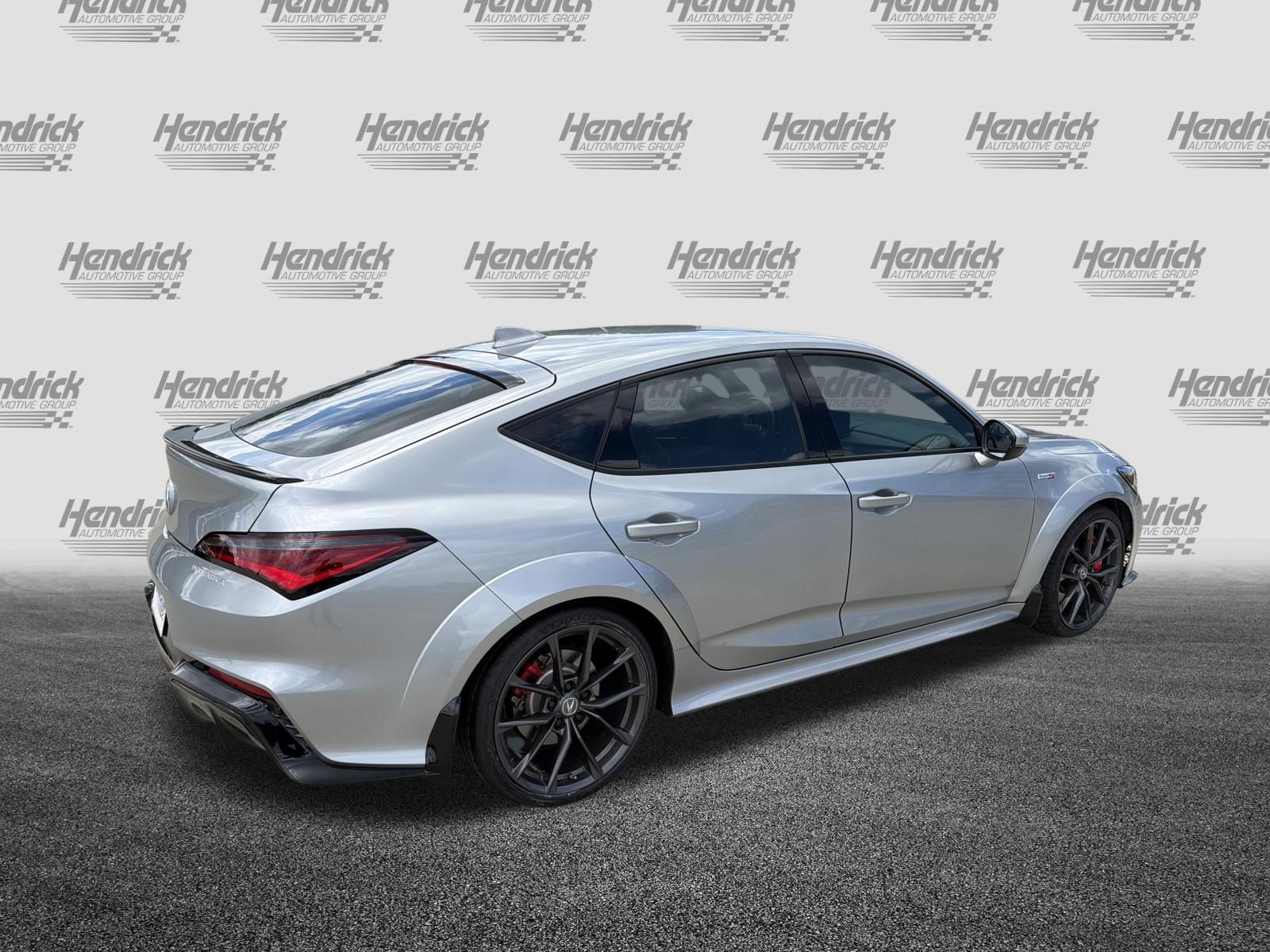 Certified 2024 Acura Integra Type S FWD image 10