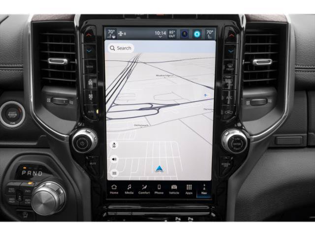New 2026 RAM 1500 Laramie w/ Night Edition AWD/4WD image 25