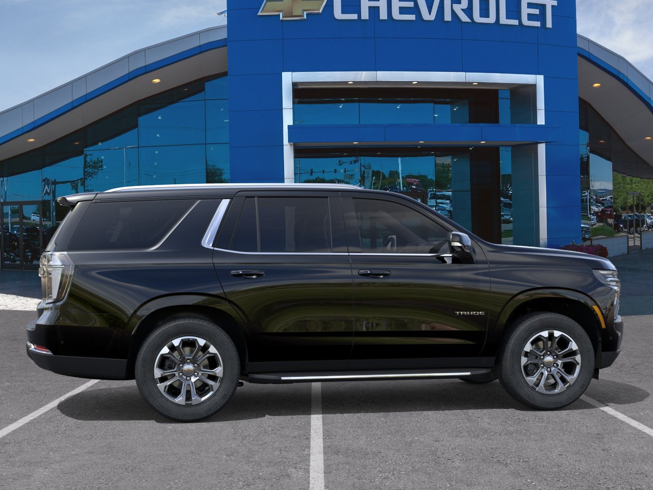 New 2026 Chevrolet Tahoe LT w/ Comfort Package AWD/4WD image 32
