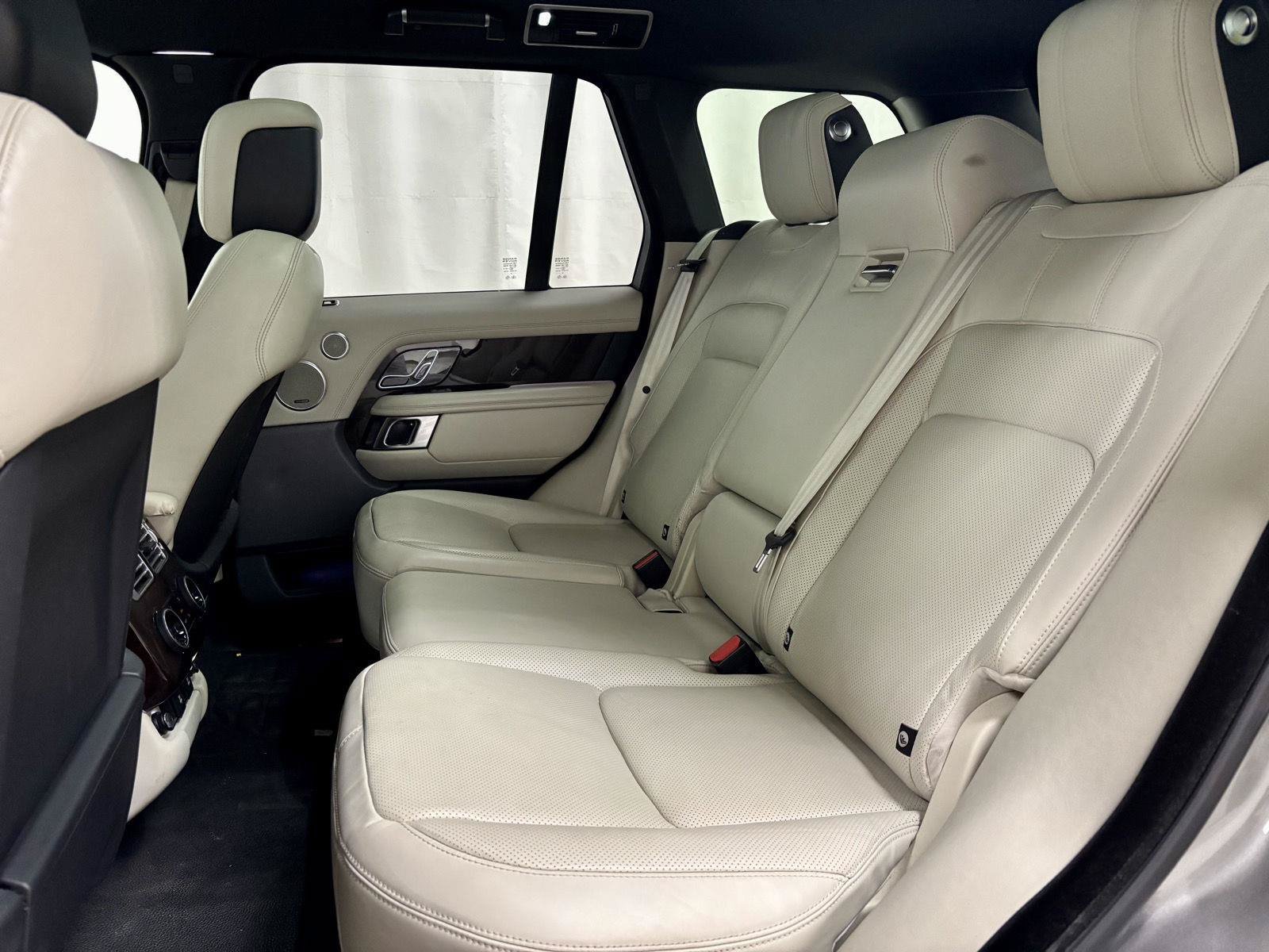 Used 2021 Land Rover Range Rover Westminster Edition AWD/4WD image 23