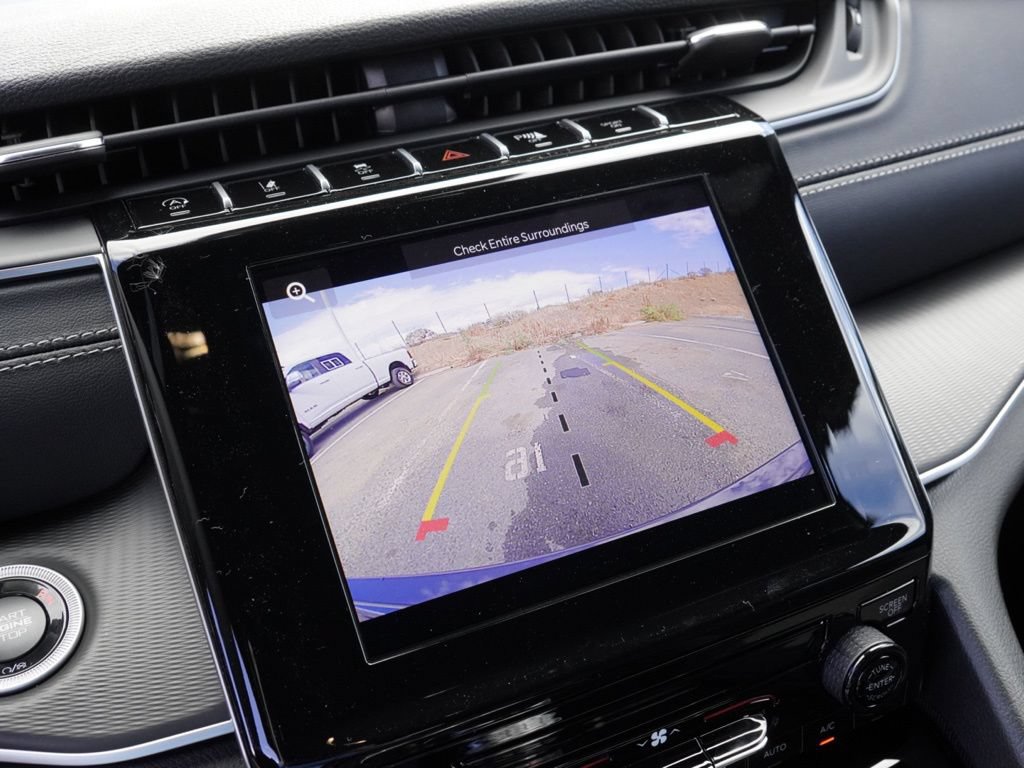 New 2026 Jeep Grand Cherokee Laredo RWD image 15