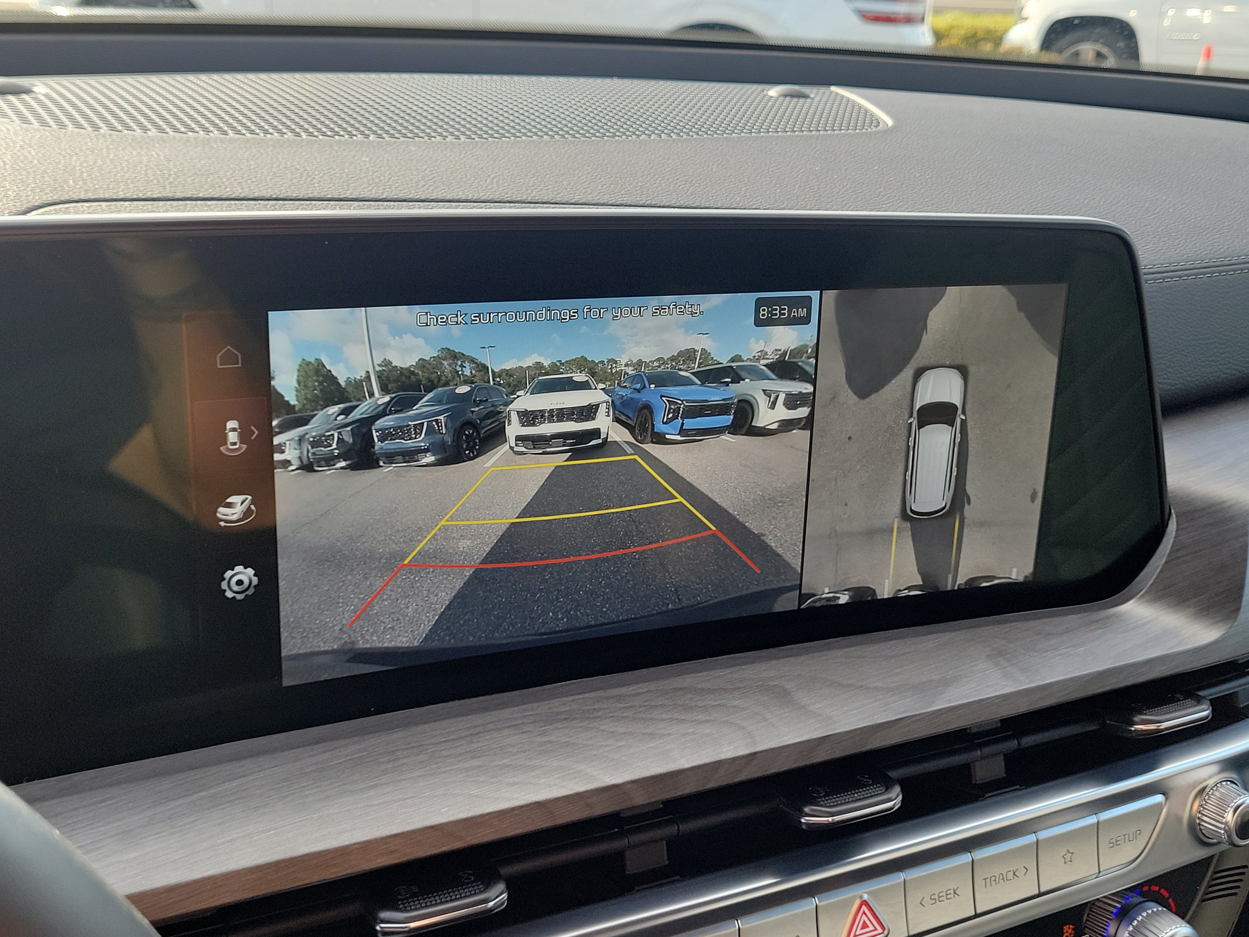 Certified 2025 Kia Telluride SX Prestige X-Line AWD/4WD image 35