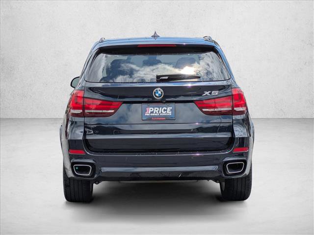 Used 2017 BMW X5 xDrive35d AWD/4WD image 6