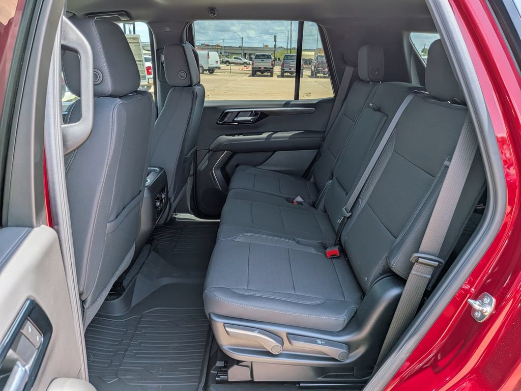 New 2026 Chevrolet Tahoe LS w/ Max Trailering Package AWD/4WD image 34