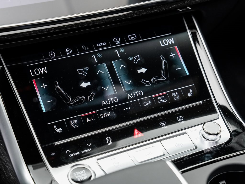 New 2025 Audi Q8 Prestige image 17