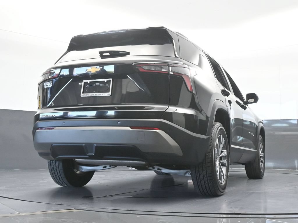 Used 2025 Chevrolet Equinox LT w/ Convenience Package II FWD image 71