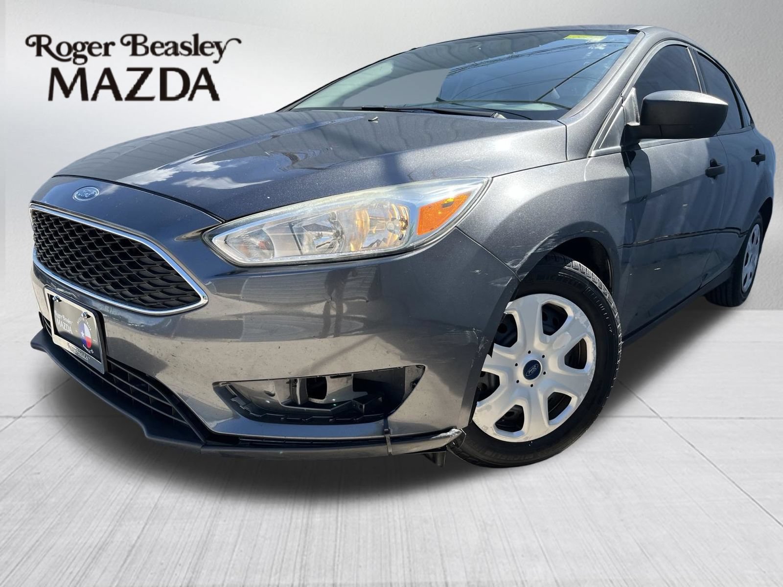 Used 2017 Ford Focus S