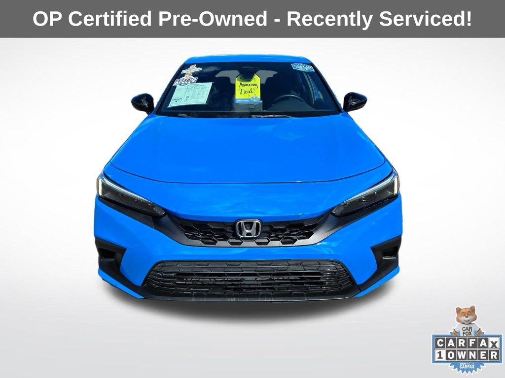 Used 2024 Honda Civic Sport video 2