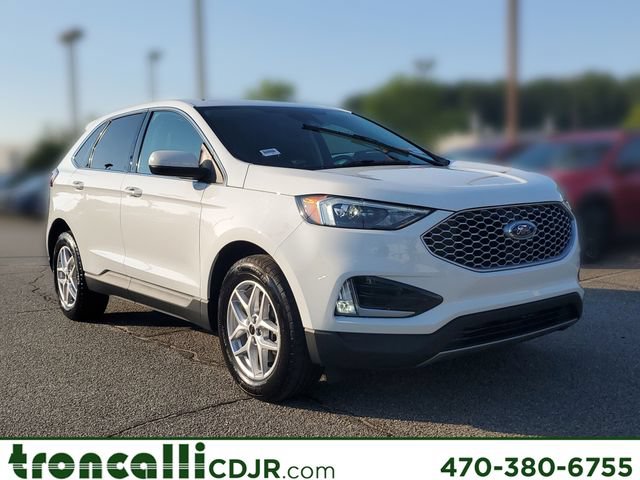 Used 2023 Ford Edge SEL w/ Convenience Package