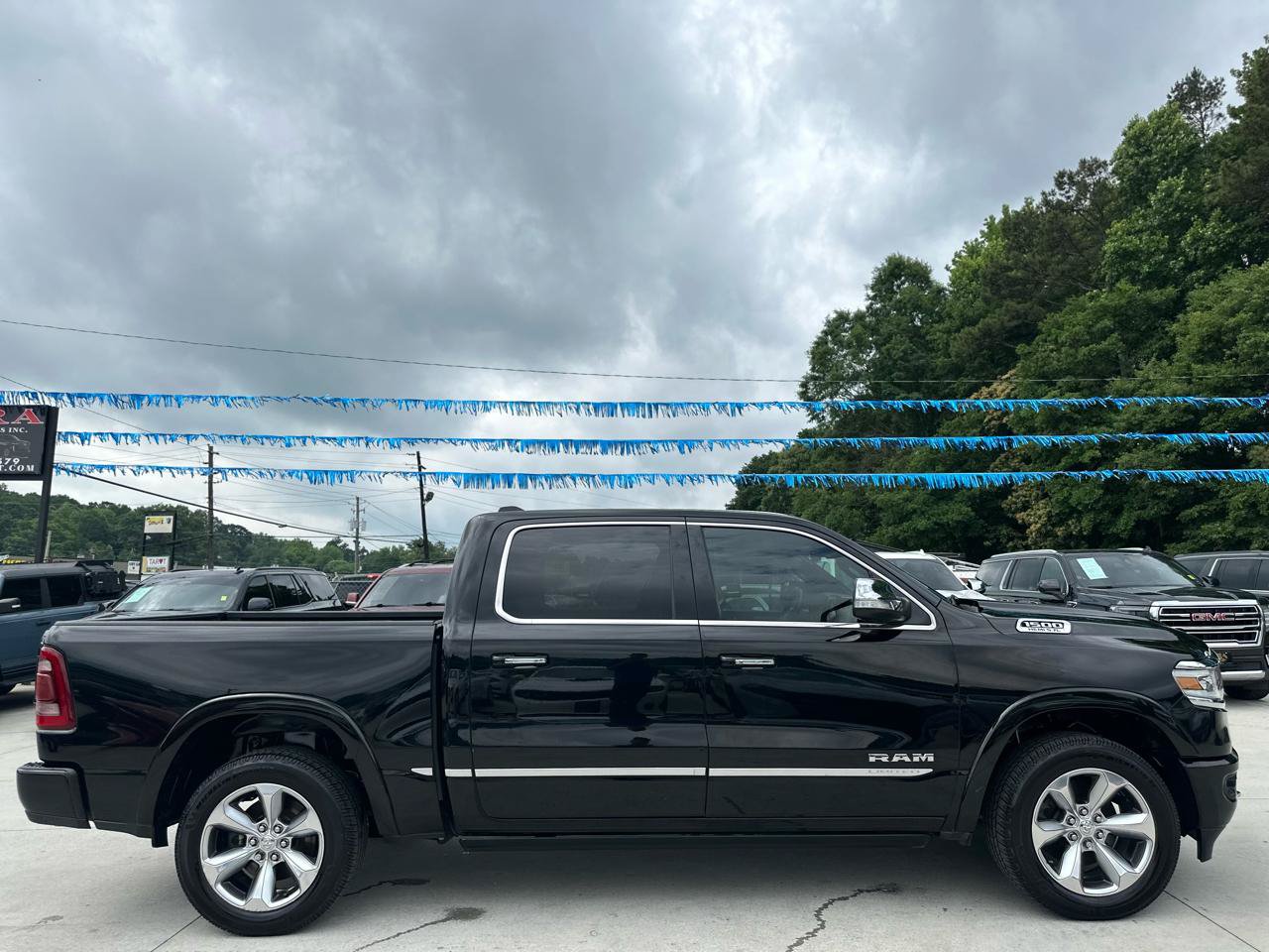 Used 2020 RAM 1500 Limited RWD image 8
